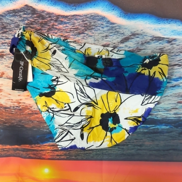 Be creative swim bottom flower size 14 - Picture 2 of 3
